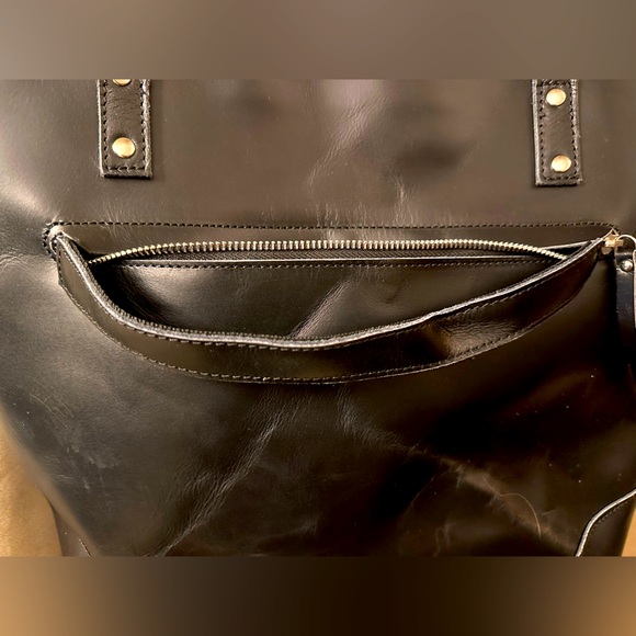 Montana Hudson Leather Bag - Picture 4 of 6